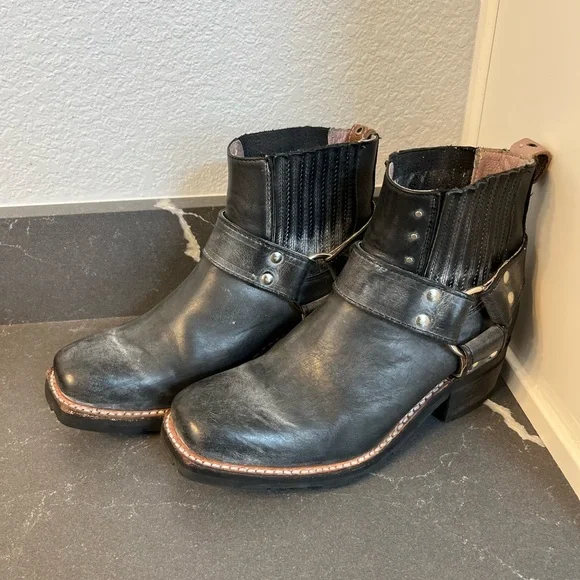 Freebird Whiskey Boots - Picture 3 of 10